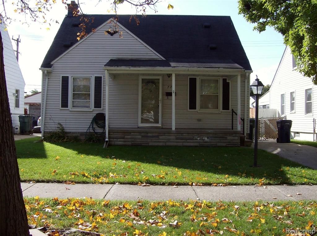 777 Ford Boulevard, Lincoln Park, MI 48146