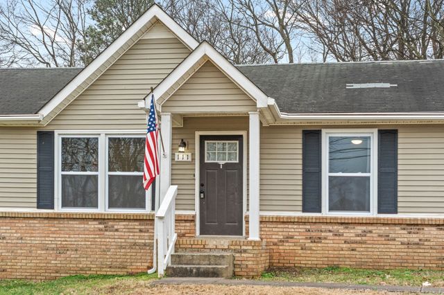 111 E St, Clarksville, TN 37042