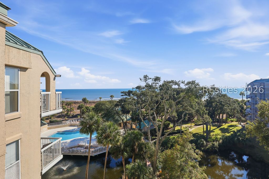 75 Ocean Ln Apt 507, Hilton Head Island, SC 29928