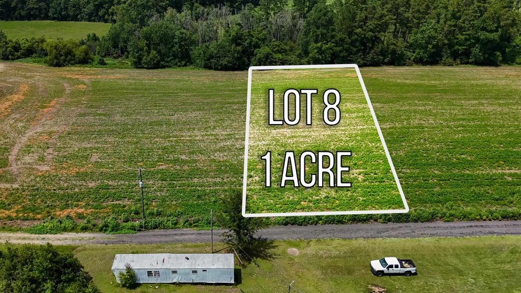 Lot 8 Ida Ln, Conway, SC 29527 — exterior