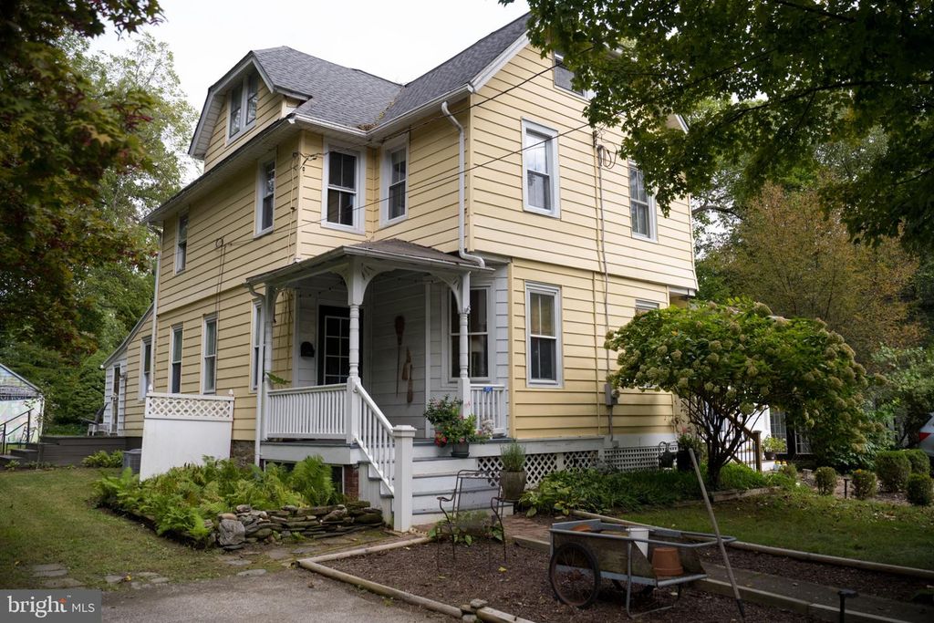 315 UNION AVE, Swarthmore, PA 19081 — exterior