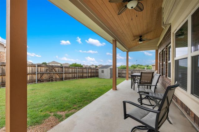 1309 Patito PL, Leander, TX 78641