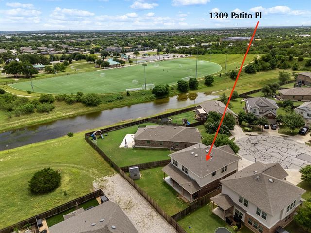 1309 Patito PL, Leander, TX 78641