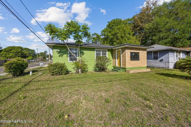 3304 DIVISION Street, Jacksonville, FL 32209