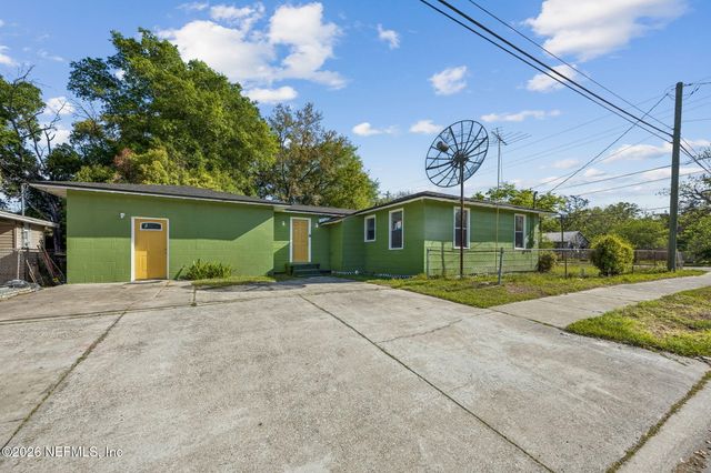 3304 DIVISION Street, Jacksonville, FL 32209