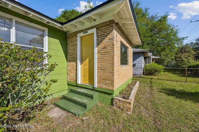 3304 DIVISION Street, Jacksonville, FL 32209