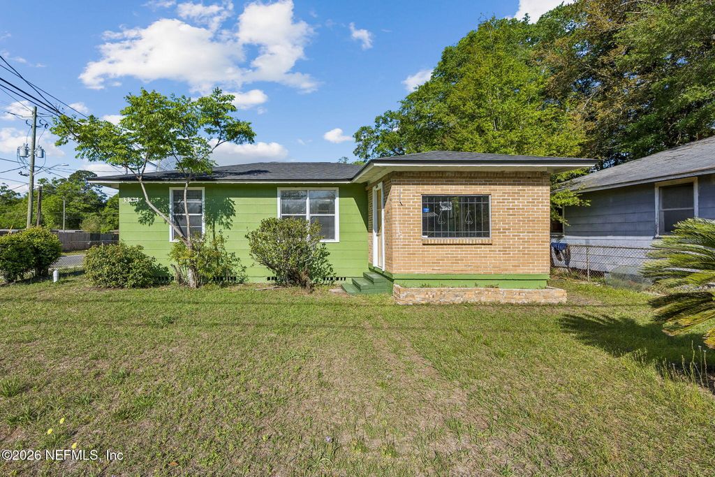 3304 DIVISION Street, Jacksonville, FL 32209