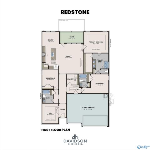 224 Hibiscus Drive, Hazel Green, AL 35750