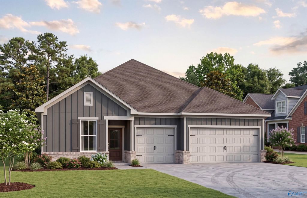 224 Hibiscus Drive, Hazel Green, AL 35750