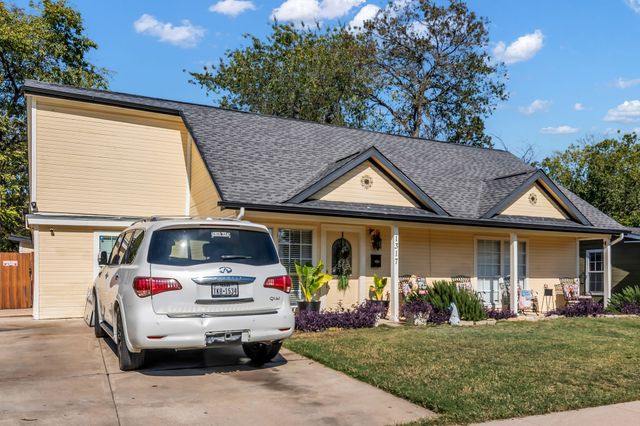 1317 Norman Street, Fort Worth, TX 76106