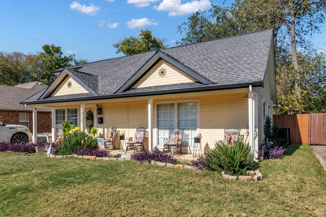 1317 Norman Street, Fort Worth, TX 76106