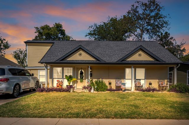 1317 Norman Street, Fort Worth, TX 76106