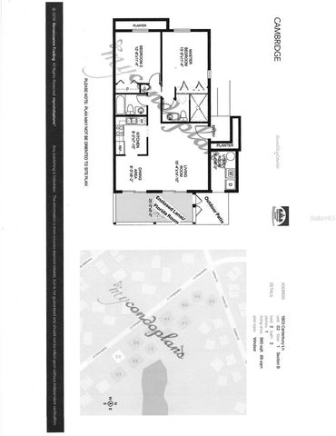 1903 CANTERBURY LANE B2, Sun City Center, FL 33573