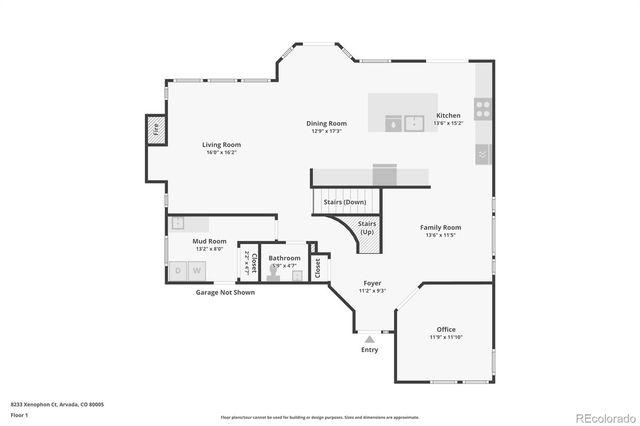 8233 Xenophon Court, Arvada, CO 80005