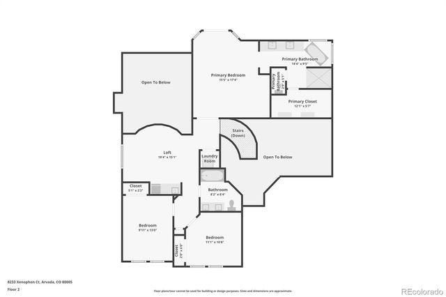 8233 Xenophon Court, Arvada, CO 80005