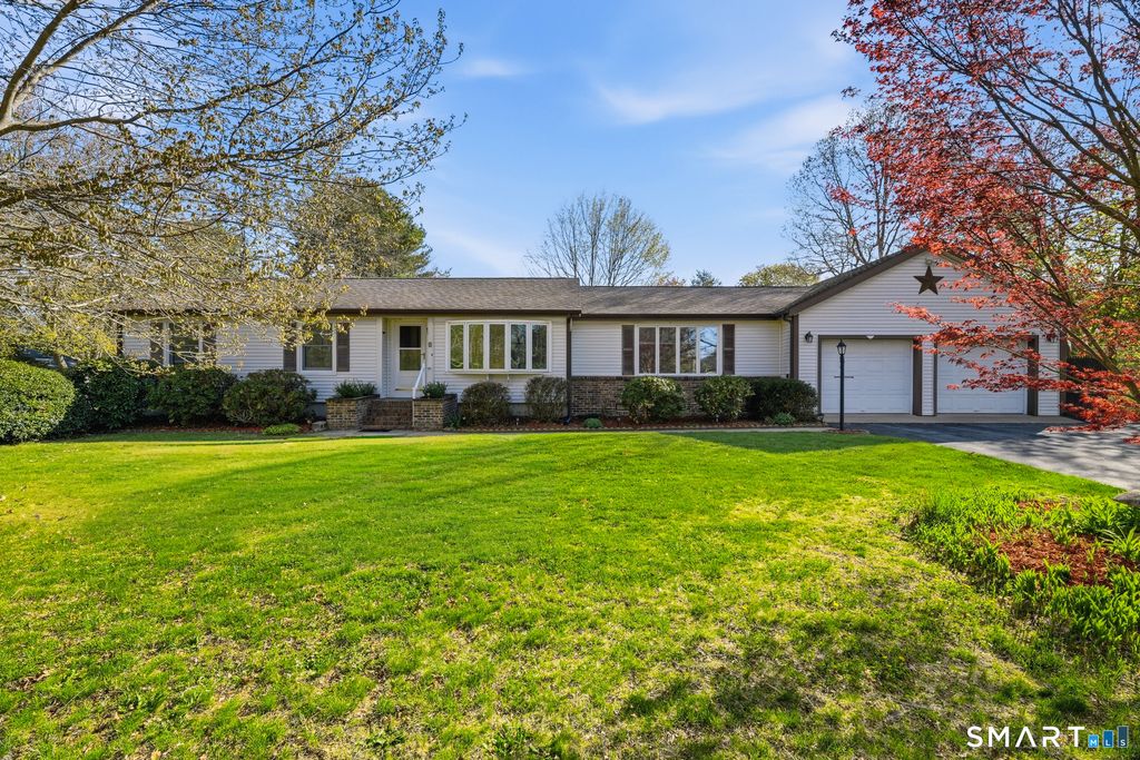 5 Sunset Drive, Old Lyme, CT 06371