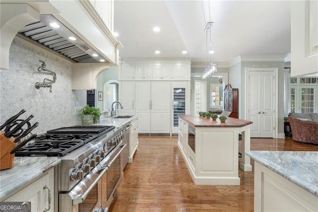 1665 High Trail, Atlanta, GA 30339