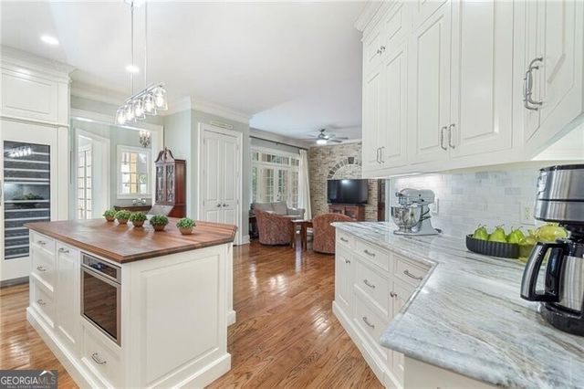 1665 High Trail, Atlanta, GA 30339