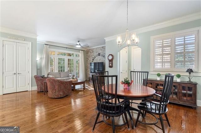 1665 High Trail, Atlanta, GA 30339