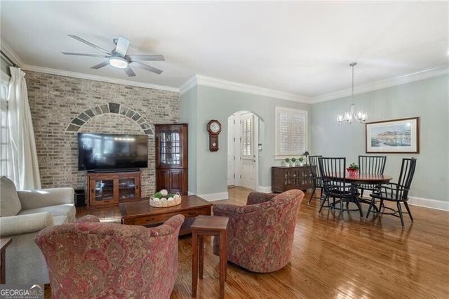 1665 High Trail, Atlanta, GA 30339