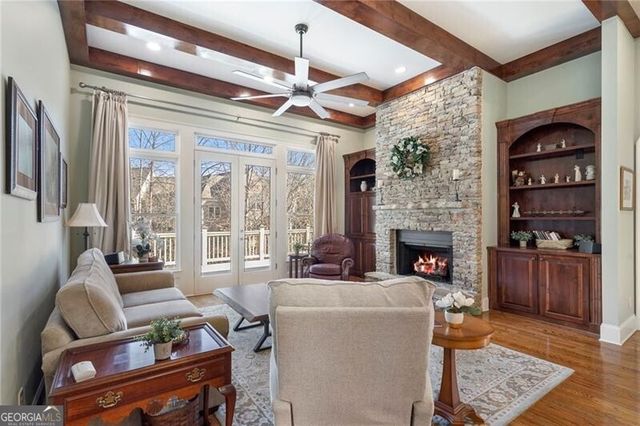 1665 High Trail, Atlanta, GA 30339