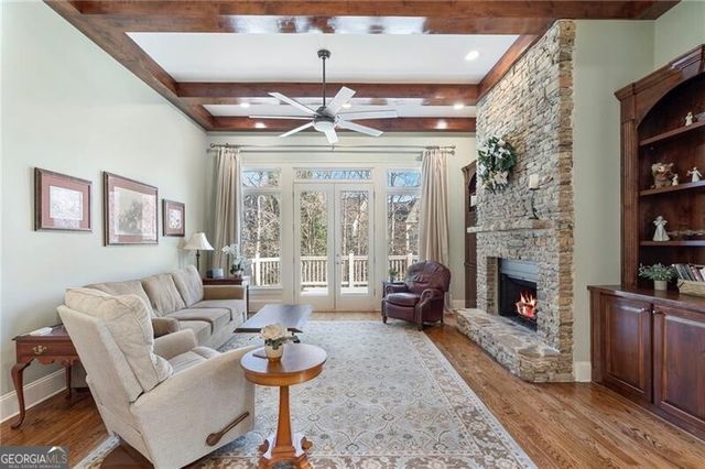 1665 High Trail, Atlanta, GA 30339