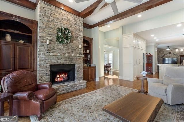 1665 High Trail, Atlanta, GA 30339