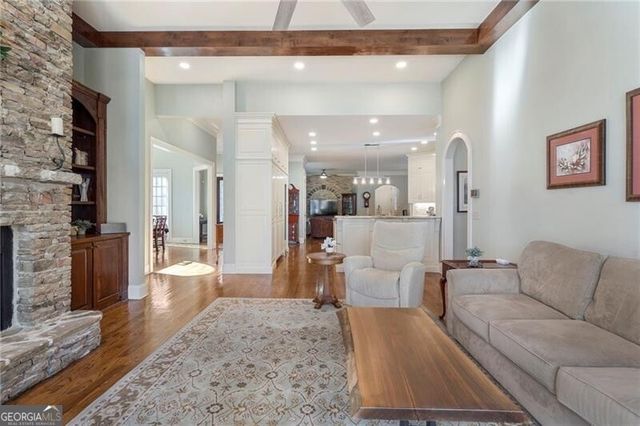 1665 High Trail, Atlanta, GA 30339