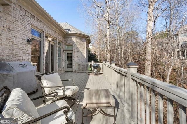 1665 High Trail, Atlanta, GA 30339