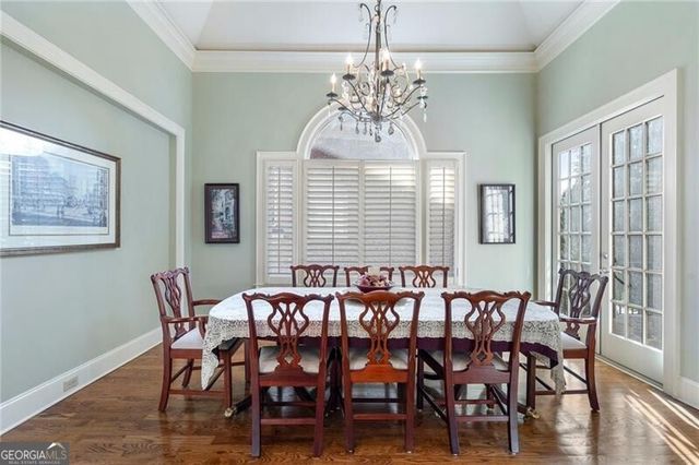 1665 High Trail, Atlanta, GA 30339