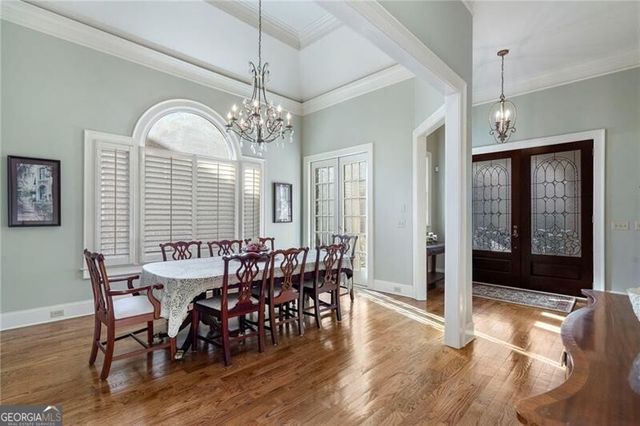 1665 High Trail, Atlanta, GA 30339