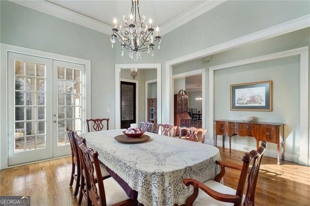 1665 High Trail, Atlanta, GA 30339