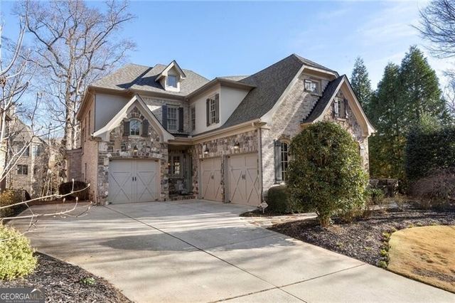 1665 High Trail, Atlanta, GA 30339