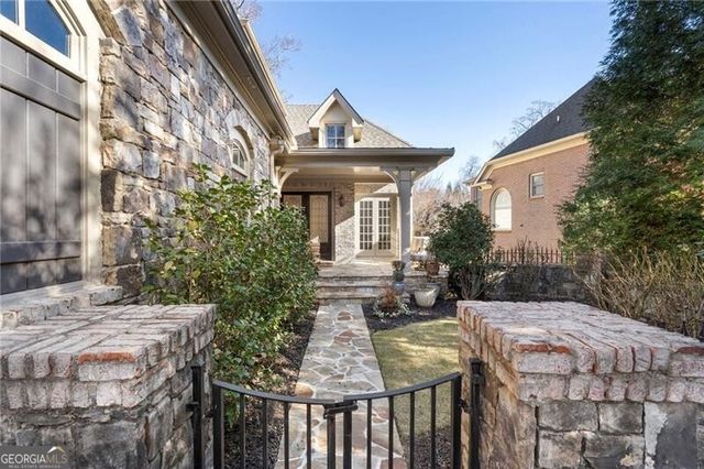 1665 High Trail, Atlanta, GA 30339
