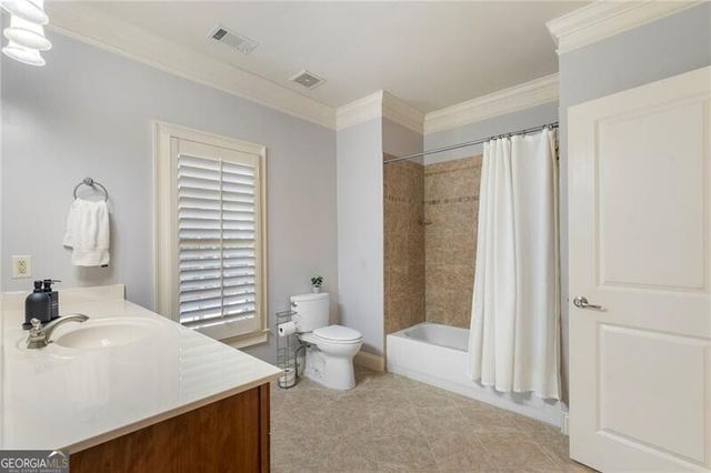 1665 High Trail, Atlanta, GA 30339