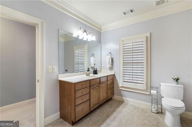 1665 High Trail, Atlanta, GA 30339