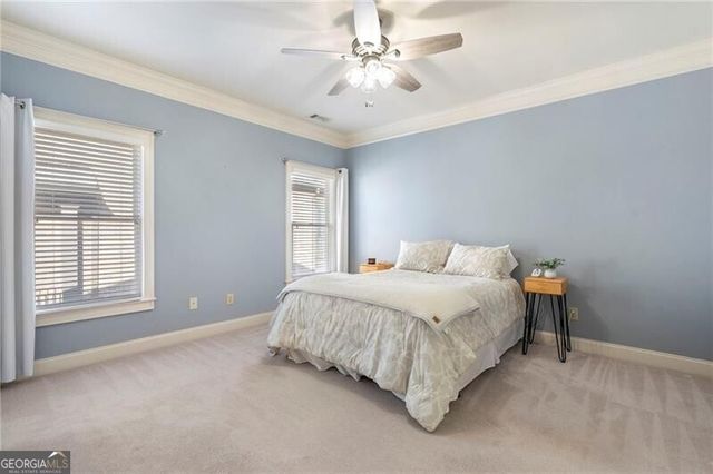 1665 High Trail, Atlanta, GA 30339