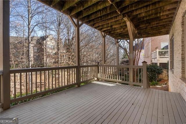 1665 High Trail, Atlanta, GA 30339