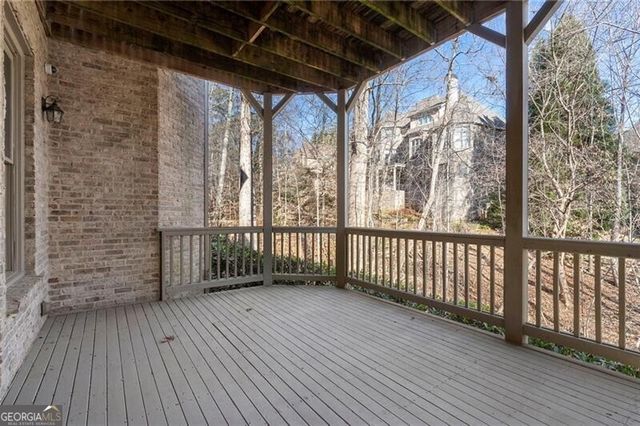 1665 High Trail, Atlanta, GA 30339