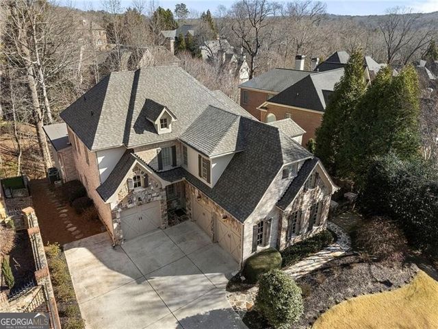 1665 High Trail, Atlanta, GA 30339