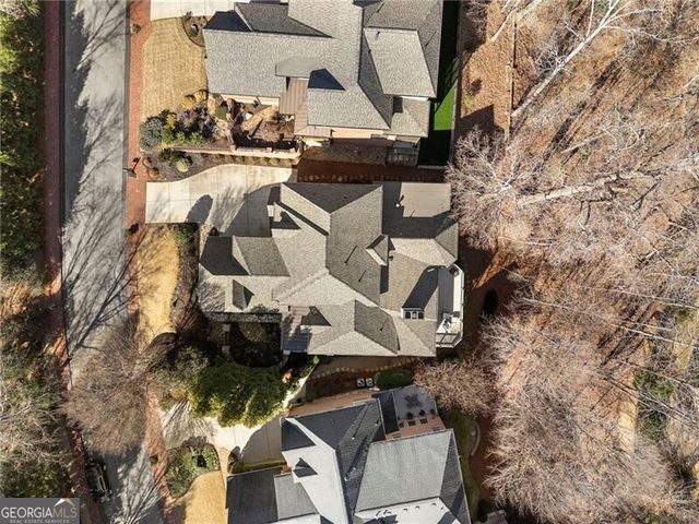 1665 High Trail, Atlanta, GA 30339