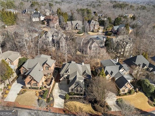 1665 High Trail, Atlanta, GA 30339