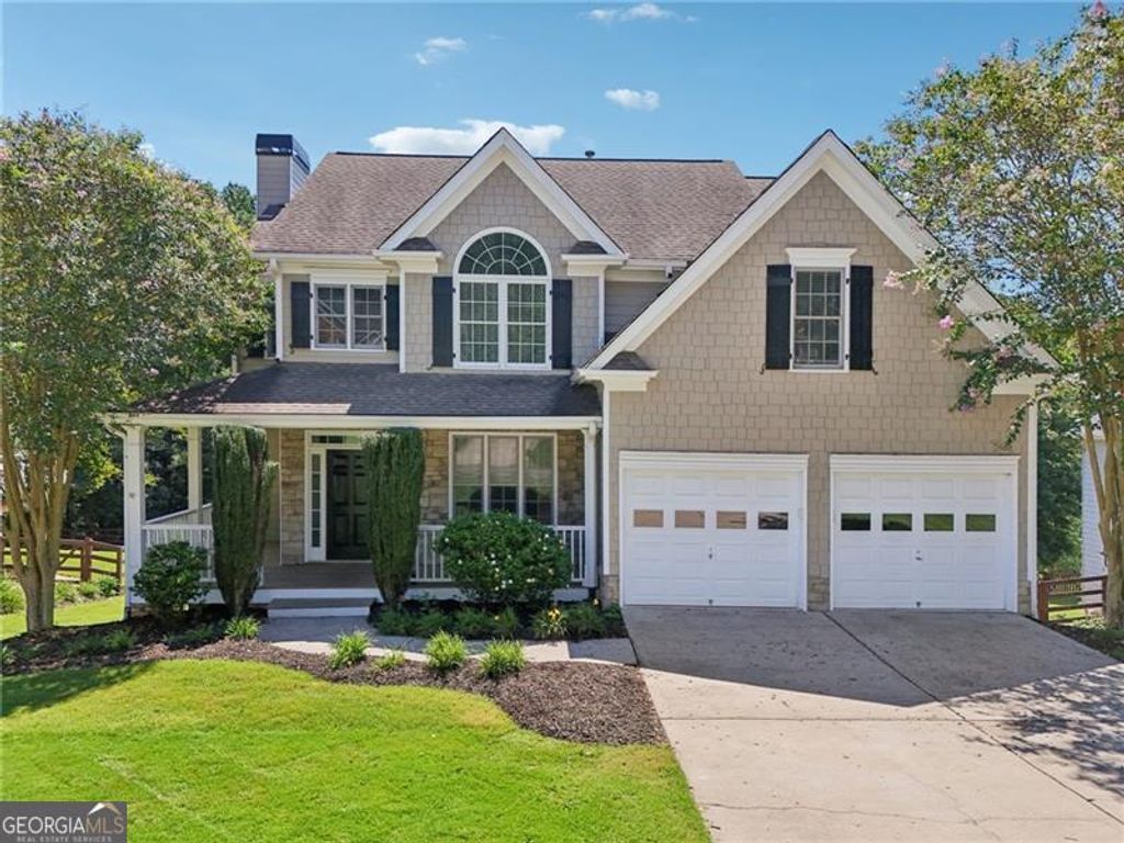 8985 Forest Path Drive, Gainesville, GA 30506