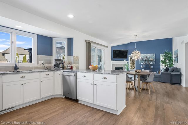 20379 Ballantrae Drive, Macomb Township, MI 48044