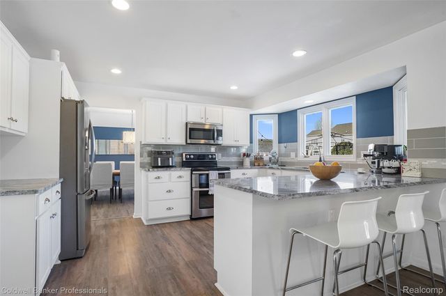 20379 Ballantrae Drive, Macomb Township, MI 48044