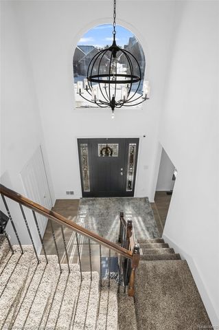 20379 Ballantrae Drive, Macomb Township, MI 48044