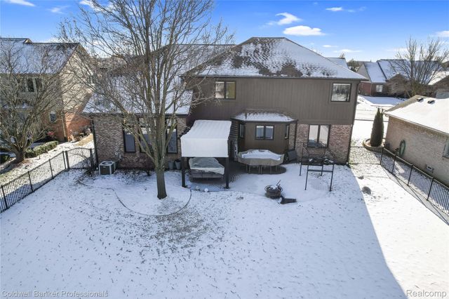 20379 Ballantrae Drive, Macomb Township, MI 48044