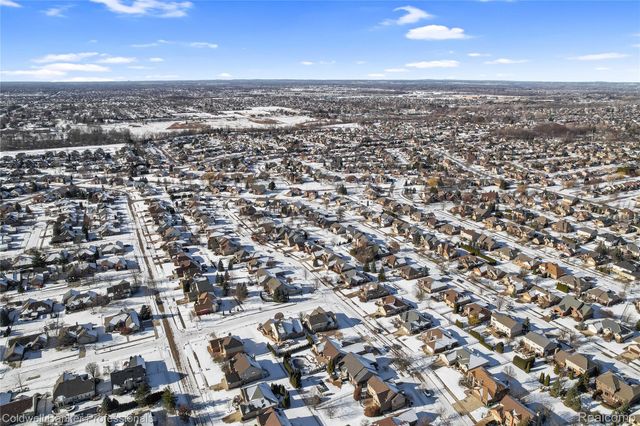 20379 Ballantrae Drive, Macomb Township, MI 48044