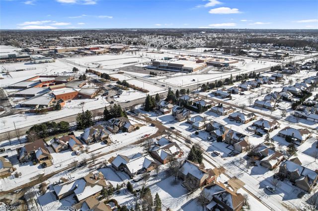 20379 Ballantrae Drive, Macomb Township, MI 48044