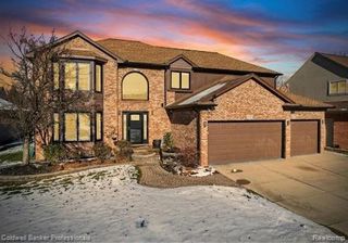 20379 Ballantrae Drive, Macomb Township, MI 48044